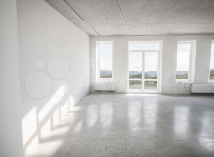 3-к. квартира, 107,1 м², 4/5 эт.