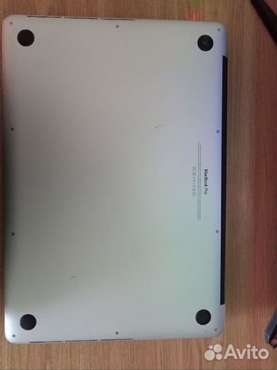 Apple MacBook Pro 15 2013 Retina