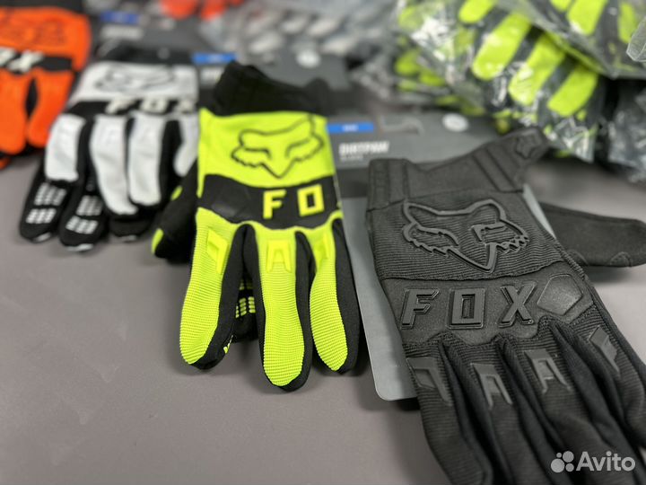 Мото Перчатки для эндуро