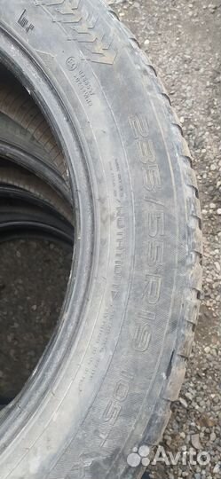 Nokian Tyres Hakkapeliitta 8 SUV 235/55 R19