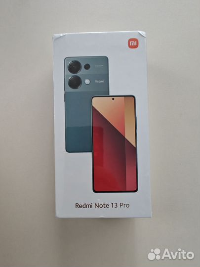 Xiaomi Redmi Note 13 Pro, 8/256 ГБ