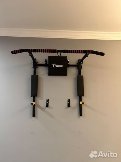 Турник настенный 3 в 1
