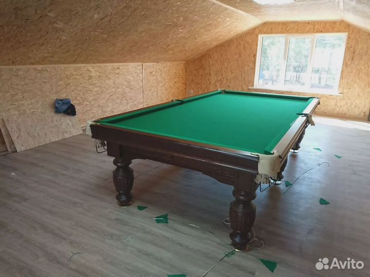 Бильярд Американка 10фт