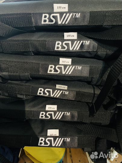 Чехол для сноуборда BSW 155-165см