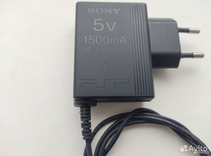 Зарядка для Sony PSP (оригинал)