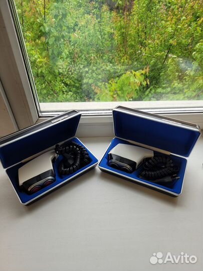 Электробритва СССР Агидель М в идеальном сохране