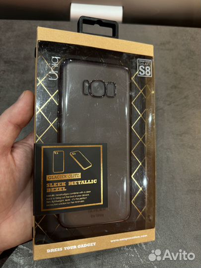 Чехлы для samsung galaxy s8