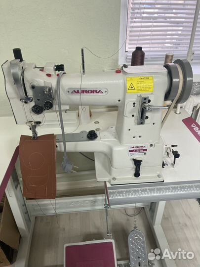 Рукавная машина