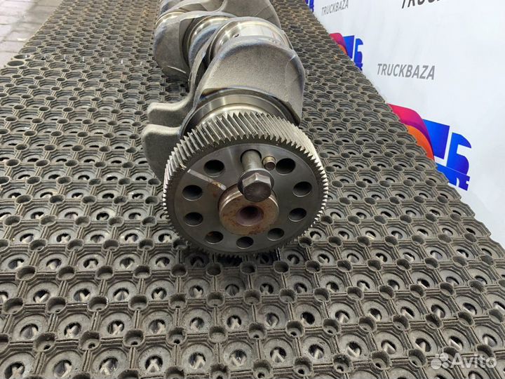 Коленвал DC13 Scania 5-series