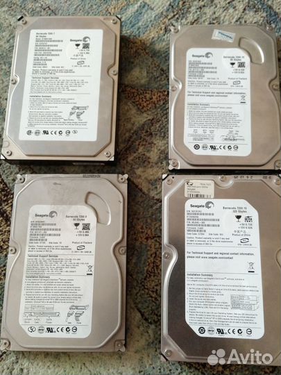 Жесткие диски 3.5