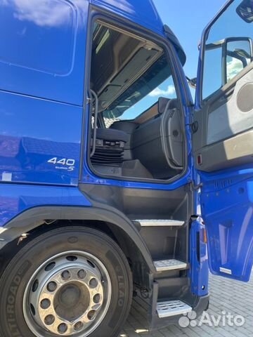 В разборке грузовик Volvo, FH 2001-2005