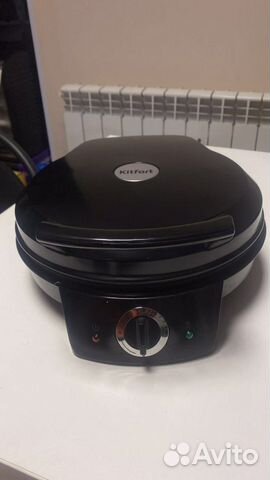 Электрогриль Kitfort KT-1675