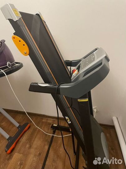 Беговая дорожка электрическая 120 кг
