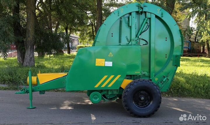 Пресс-подборщик БобруйскАгромаш ПР-Ф-180, 2022