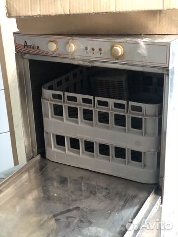 Посудомоечная машина Amika 230x