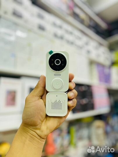 Видеодомофон новый