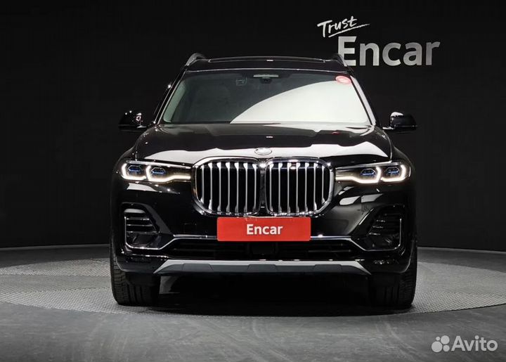 BMW X7 3.0 AT, 2022, 26 396 км