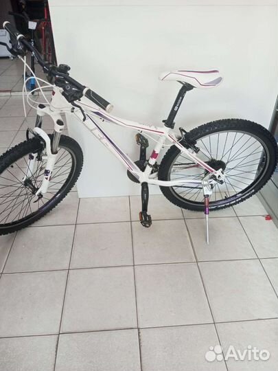 Велосипед Cube wls access