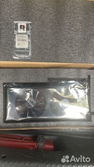 Видеокарта rx 5700 elsa