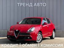 Alfa Romeo Giulietta 1.6 AMT, 2019, 53 500 км, с пробегом, цена 1 999 000 руб.