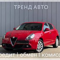 Alfa Romeo Giulietta 1.6 AMT, 2019, 53 500 км, с пробегом, цена 1 999 000 руб.