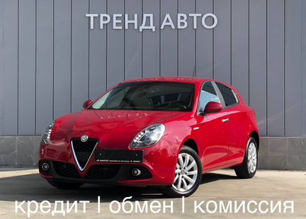 Alfa Romeo Giulietta 1.6 AMT, 2019, 53 500 км