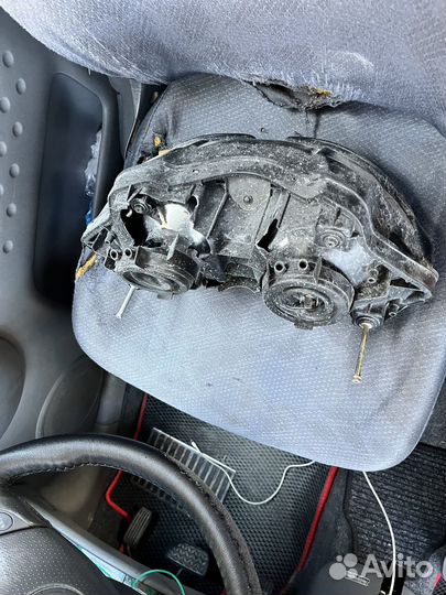 Фара suzuki sv 650s 2000