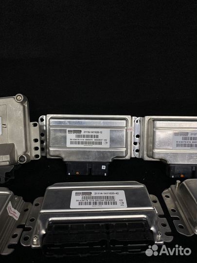 Эбу Мозги на ваз Новые