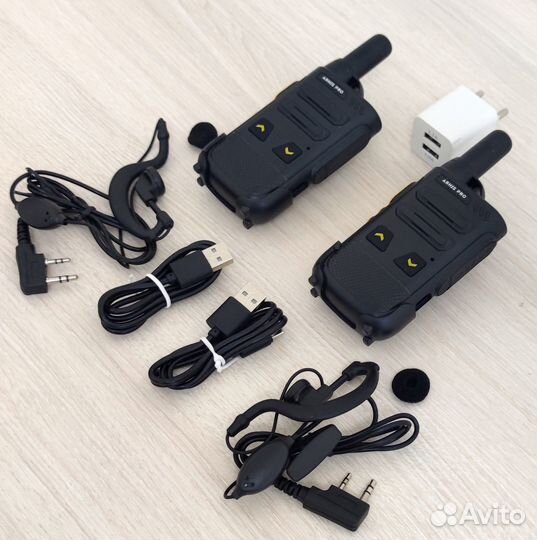 Рация для персонала и официантов