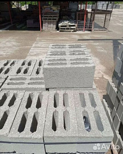 Блок полублок