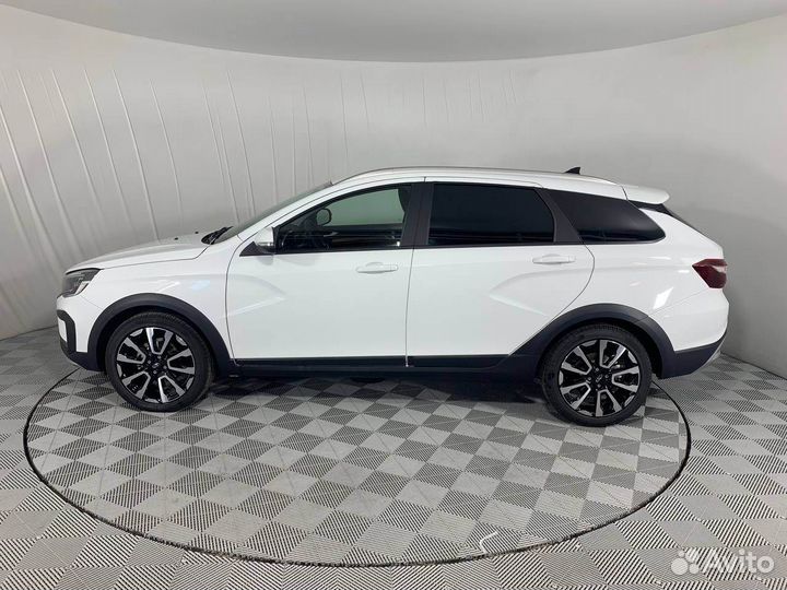 LADA Vesta Cross 1.8 CVT, 2024