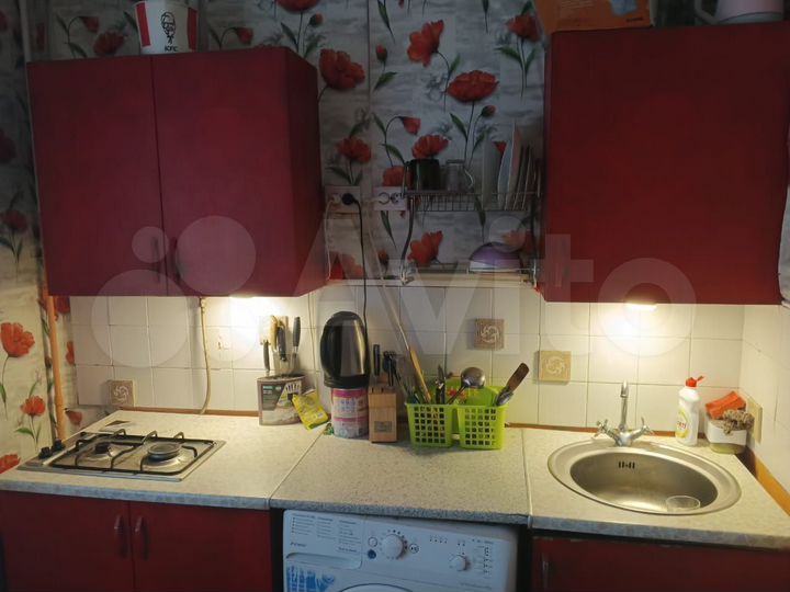 1-к. квартира, 32,7 м², 1/5 эт.