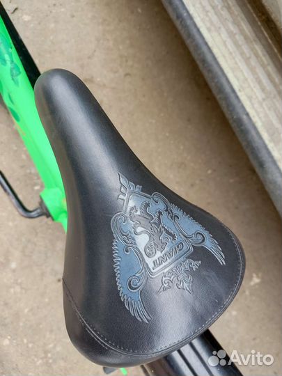 Велосипед giant animator 16