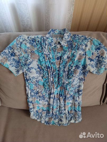 Блузка для девочки 140