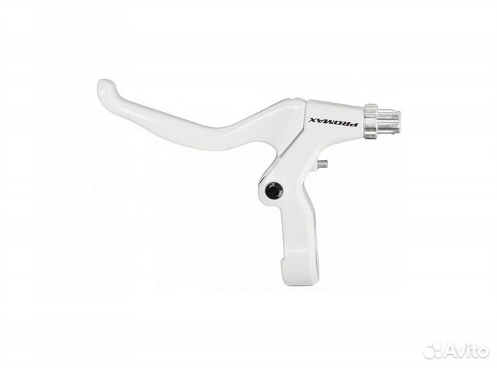 Тормозная ручка Promax, левая, белая