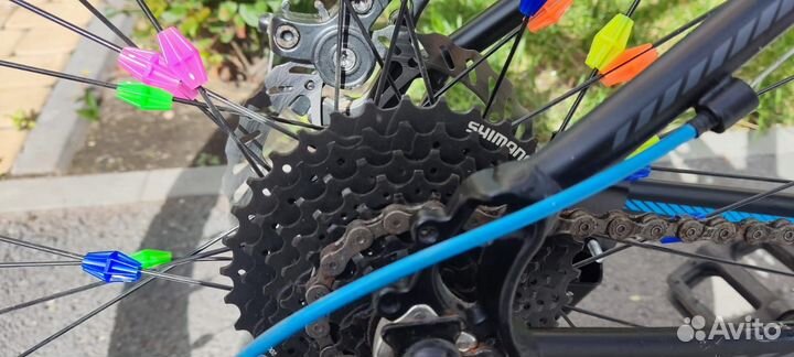 Велосипед Stern Motion 29