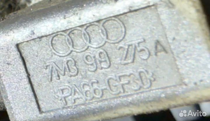 Проводка парктроника Volkswagen Sharan 2001