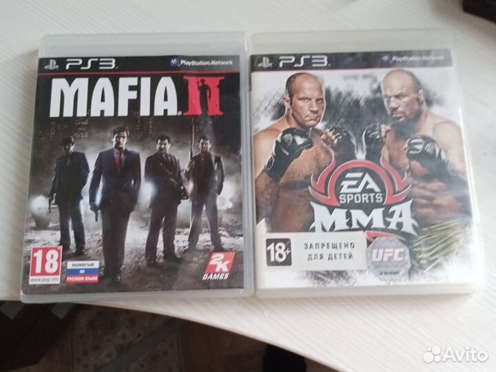 Игры для приставок ps3