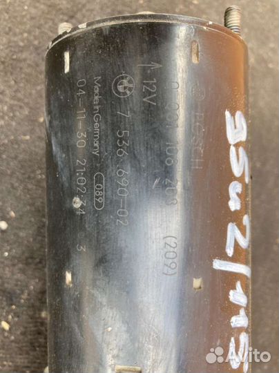 Стартер для BMW X5 E53