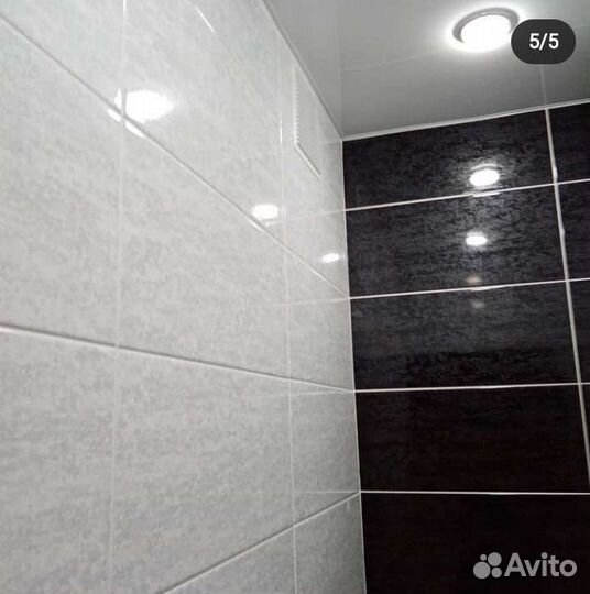 Ремонт Ванных комнат под ключ