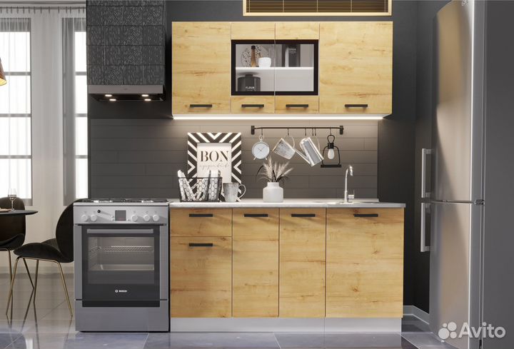 Кухня Хозяюшка 1,5 новинка