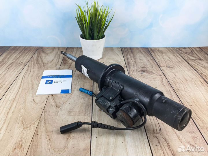 Амортизатор передний BMW X5 E70