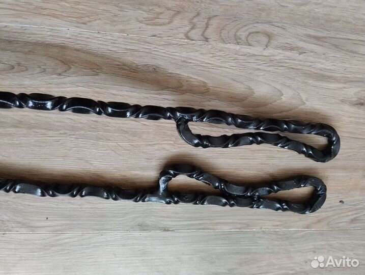 Совок и кочерга