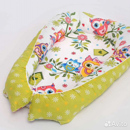 Кокон-гнездо для новорожденных