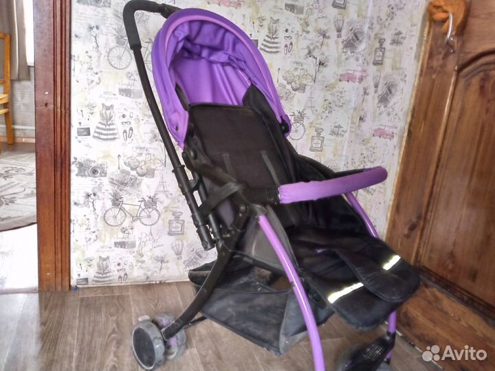 Продам детскую коляску