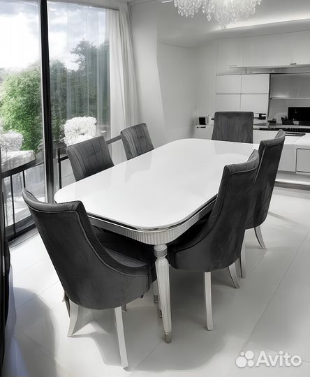 Стол Рефленка полуовал от производителя