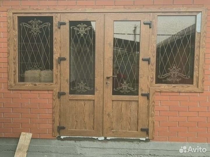 Пластиковые окна с доставкой