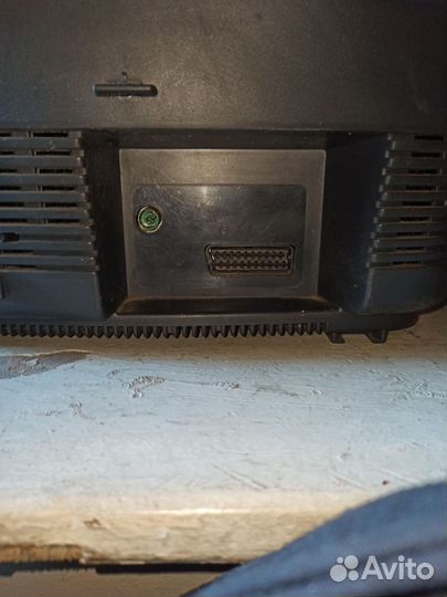 Телевизор sony trinitron 21