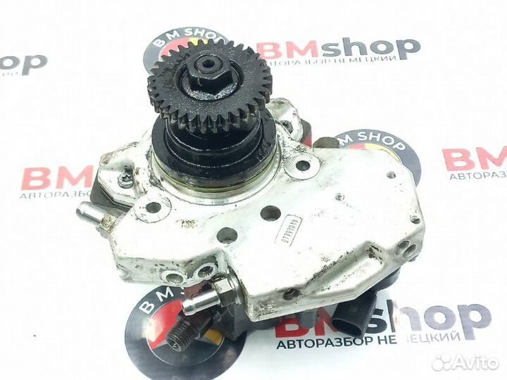 Топливный насос высокого давления (тнвд)