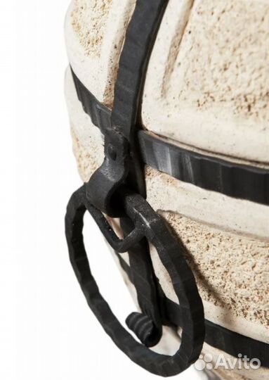 Тандыр Амфора Донской с откидной(на петле) крышкой